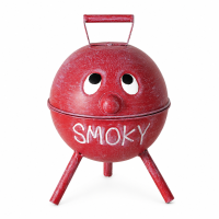 Sturmaschenbecher Smoky Junior Rot