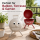 Sturmaschenbecher Smoky Junior Rot