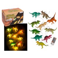 LED Lichterkette Dinosaurier 170 cm