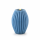 LED Gerillte Kerze 10 x 15 cm
