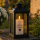 LED Grabkerze Deluxe Homeart Trauerkerze Indoor und Outdoor Wasserdicht IP 44- ( Geliebt und unvergessen )