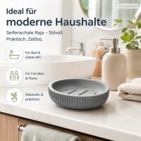 Seifenschale Raja