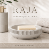 Seifenschale Raja