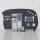 Serviettenhalter Vanlife Schwarz + 3er-SET Servietten Grillzeit