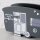 Serviettenhalter Vanlife Schwarz + 3er-SET Servietten Grillzeit