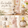 Boltze Home Figuren Set Enzo - Kuh Schwein Schaf
