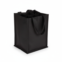 Flaschentasche Kunststoff für 6 Flaschen