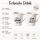 Kaffeebecher Set 2er „Gönn dir was Schönes“ – Porzellan, je 350 ml