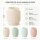 Boltze Windlicht Gladys 4er-Set Pastellfarben
