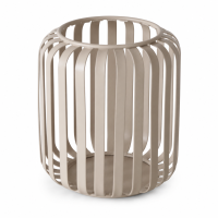 Boltze Windlicht Viki Beige