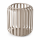 Boltze Windlicht Viki Beige