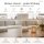 Boltze Windlicht Viki Beige