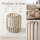 Boltze Windlicht Viki Beige