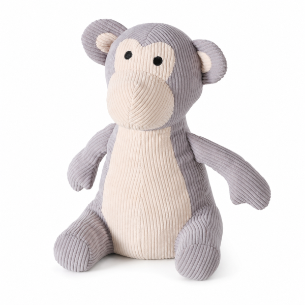 Türstopper Stoff Affe Sandfüllung (1Kg)