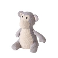 Türstopper Stoff Affe Sandfüllung (1Kg)