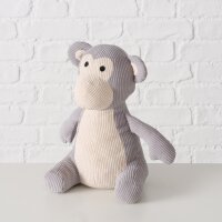 Türstopper Stoff Affe Sandfüllung (1Kg)