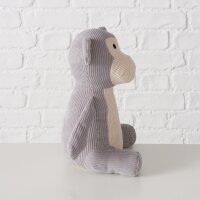 Türstopper Stoff Affe Sandfüllung (1Kg)