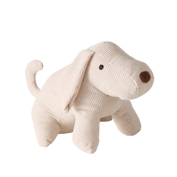 Türstopper Stoff Hund Sandfüllung (1Kg)