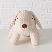 Türstopper Stoff Hund Sandfüllung (1Kg)