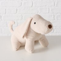 Türstopper Stoff Hund Sandfüllung (1Kg)