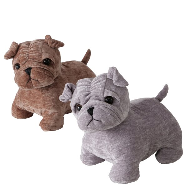 Boltze Türstopper Hund