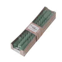 Stabkerze Twisted 6er-SET Mint