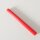 Stabkerze mit Rillen 4er-SET - Rot