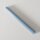 Stabkerze mit Rillen 4er-SET - Blau