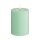 LED Kerze mit Timerfunktion MINT - Minze 7,5 x 10 cm