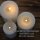 LED Kerze mit Timerfunktion MINT - Minze 7,5 x 10 cm