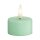 Deluxe Homeart LED Teelichter Mint Minze 2er Set Klein