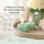 Deluxe Homeart LED Teelichter Mint Minze 2er Set Klein