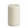 Shape Gerillte Kerze Sand 7,5 x 12,5 cm