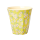Rice Melamin Becher Medium 3er Set - Blumenmuster