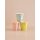 Rice Melamin Becher Medium 3er Set - Blumenmuster