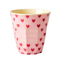 Rice Melamin Kinderbecher Set - Funky Prints