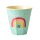 Rice Melamin Kinderbecher Set - Funky Prints
