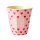 Rice Melamin Kinderbecher Set - Funky Prints