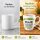 Camping Tasse mit Spruch 350 ml – Keramik Becher mit Wohnwagenmotiv