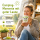 Kaffeebecher in Weiß mit Wohnwagenmotiv und Spruch