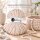 Baumwollkordel 8mm 100m Beige Nude - Häkelkordel aus Baumwolle