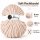 Baumwollkordel 8mm 100m Beige Nude - Häkelkordel aus Baumwolle
