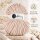 Baumwollkordel 8mm 100m Beige Nude - Häkelkordel aus Baumwolle