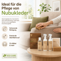 Uniters Nubuk- und Wildleder-Kleidungsstücke