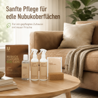 Uniters Nubuk- und Wildleder-Kleidungsstücke