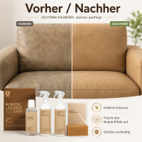 Uniters Nubuk- und Wildleder-Kleidungsstücke