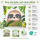 Magma Wildkids Kissenhülle mit Reissverschluss Faultier 45x45 cm