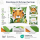 Magma Wildkids Kissenhülle mit Reissverschluss Tiger 45x45 cm