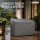 Schutzhülle für Bahia Gartensofas - Wasserabweisend & Robust - Grau 123 x 110 x 100 cm