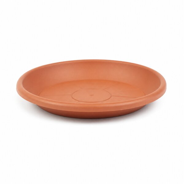 Pflanztopfuntersetzer Mira Terrakotta Ø 14cm